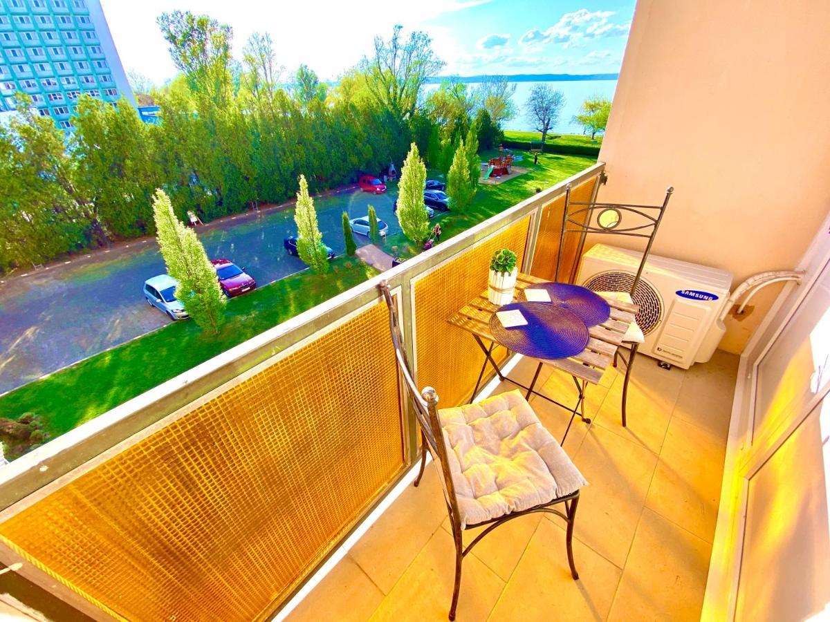 Aqua Blue Apartmanok - 시오포크 외부 사진