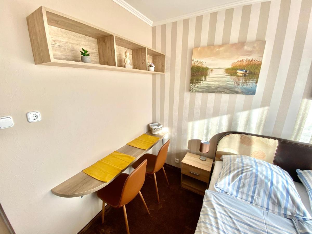 Aqua Blue Apartmanok - 시오포크 외부 사진