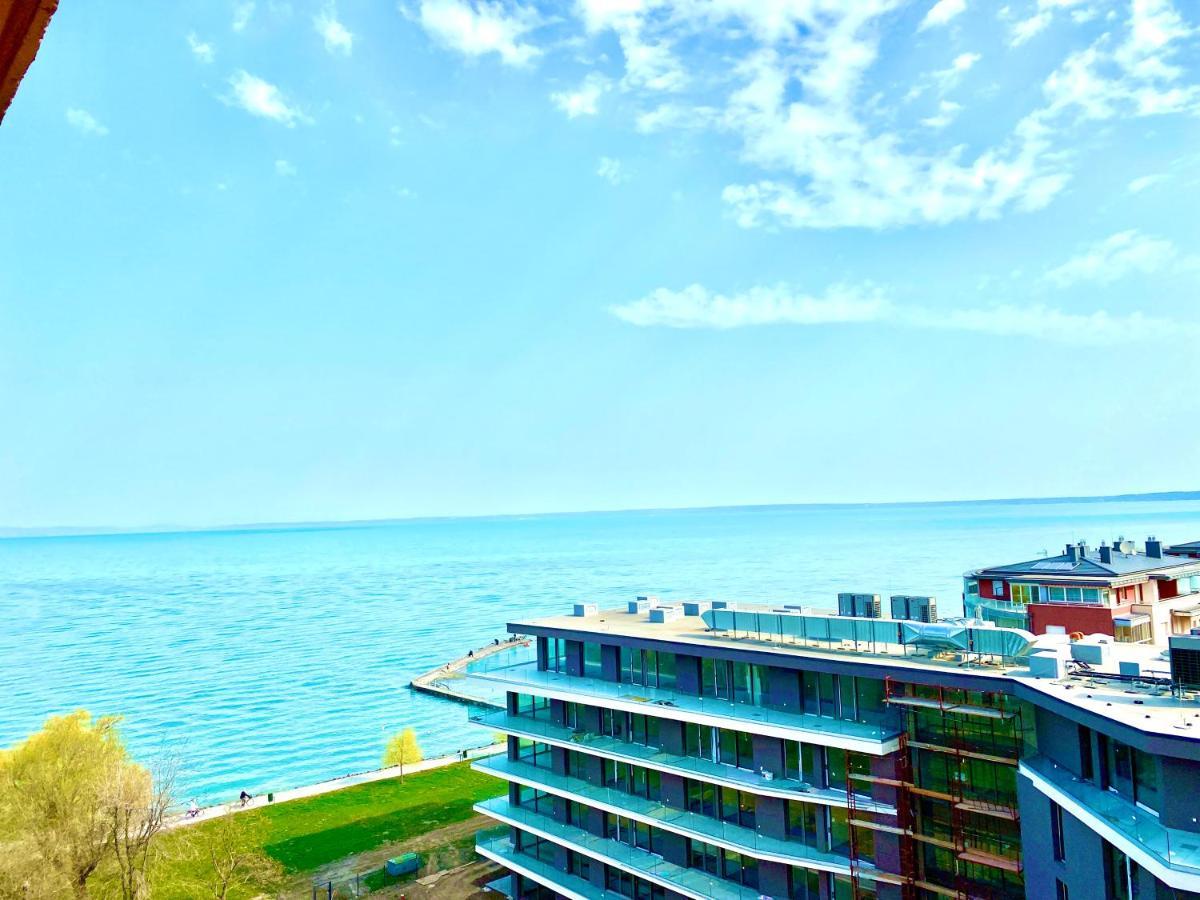 Aqua Blue Apartmanok - 시오포크 외부 사진